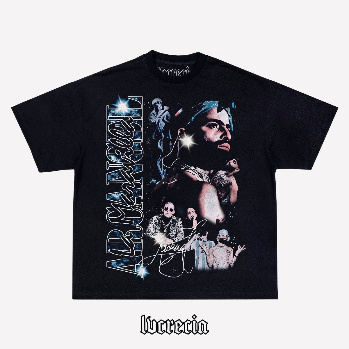 Arcangel Black Tee