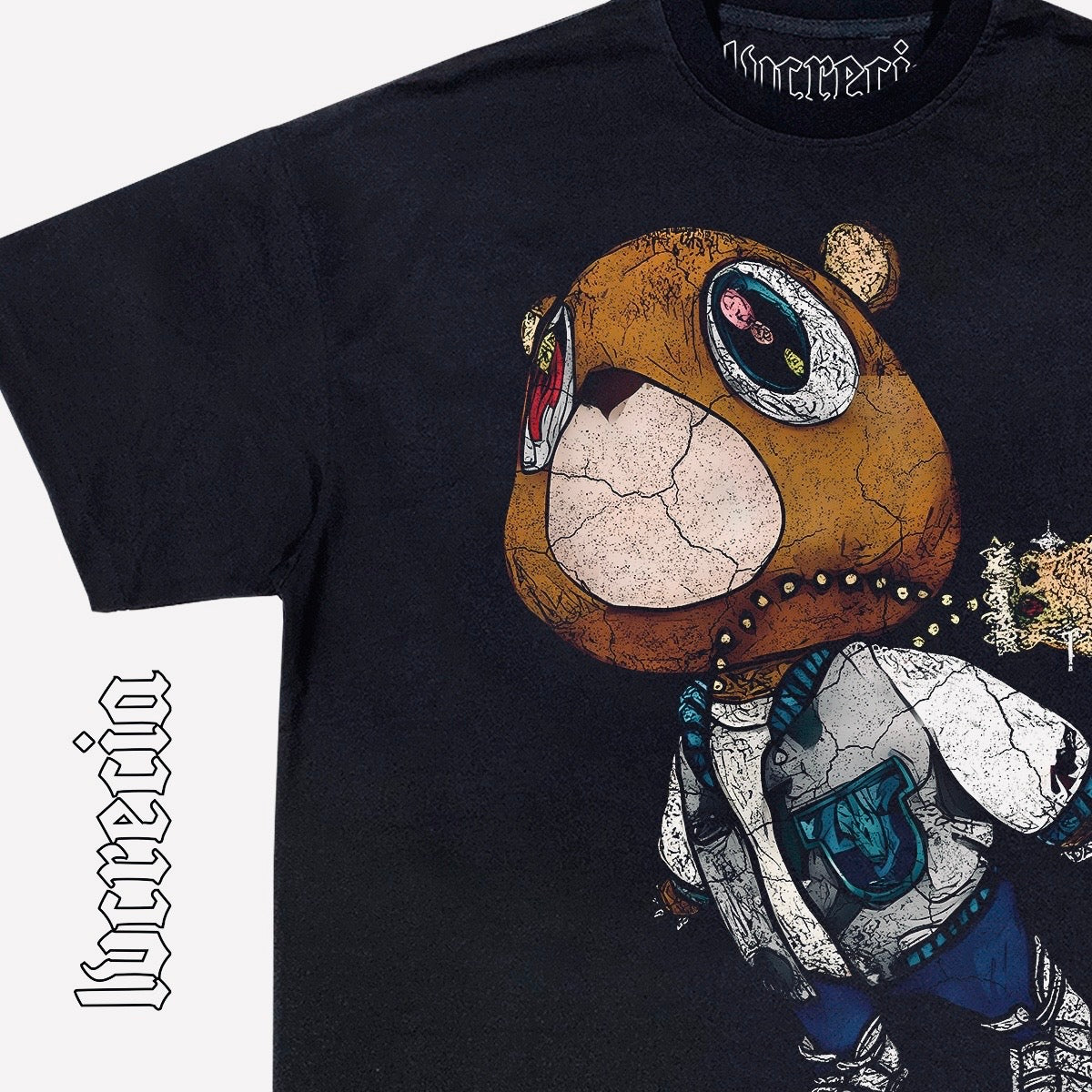 Kanye Black Tee
