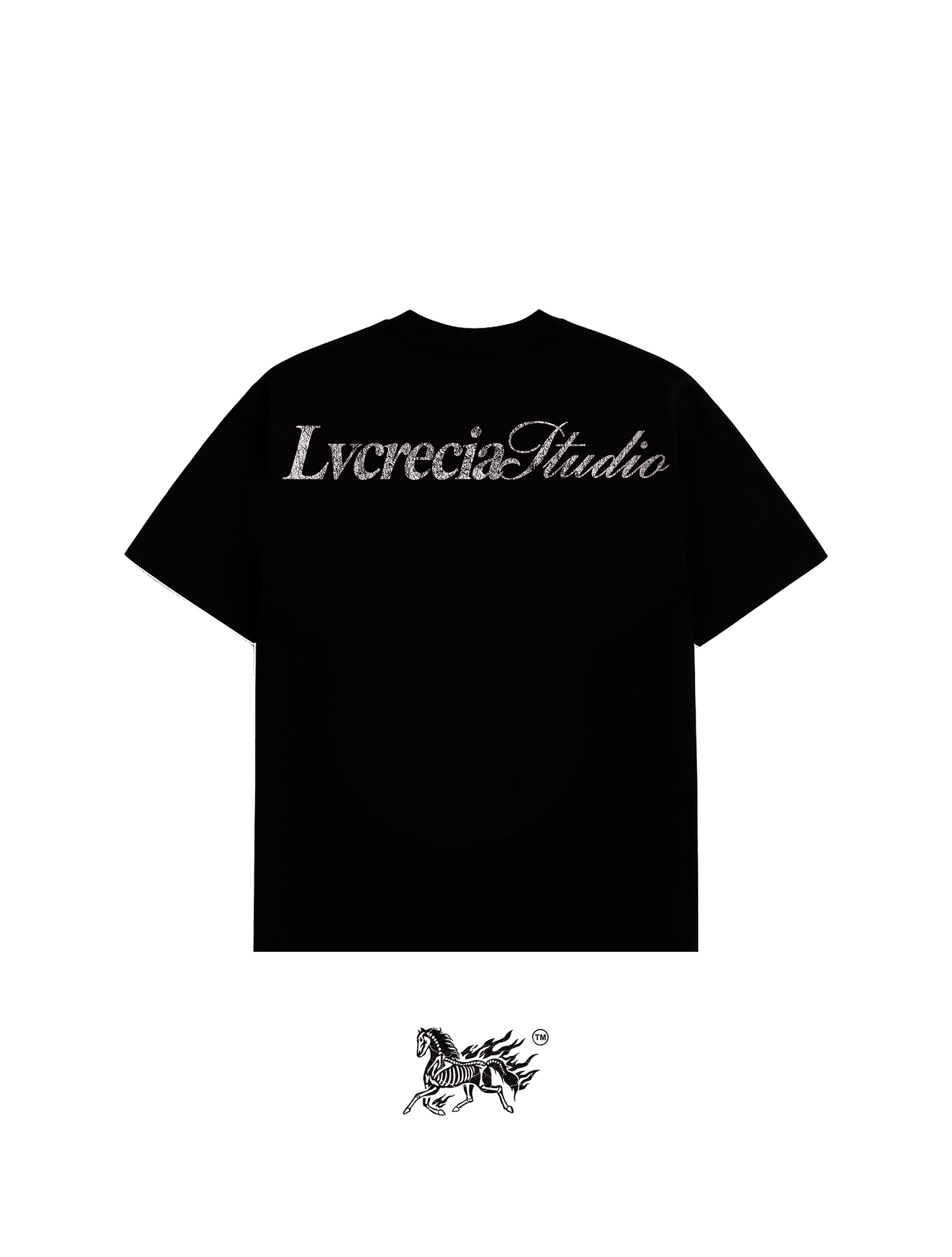 CAPTAIN "PREMIUM" BLACK TEE