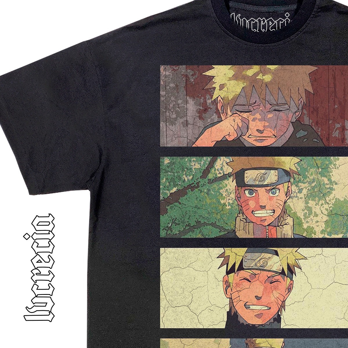 Life Black Tee