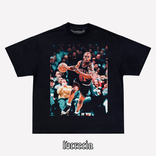 91 Black Tee
