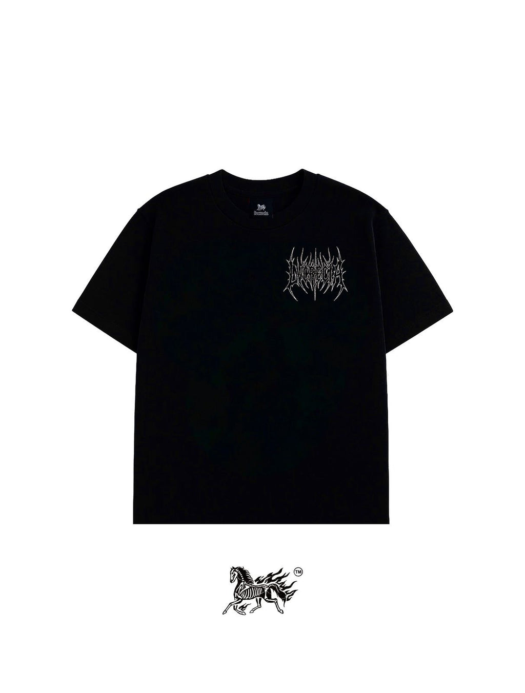 THANOS "PREMIUM" BLACK TEE