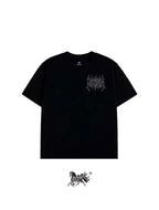 THANOS "PREMIUM" BLACK TEE