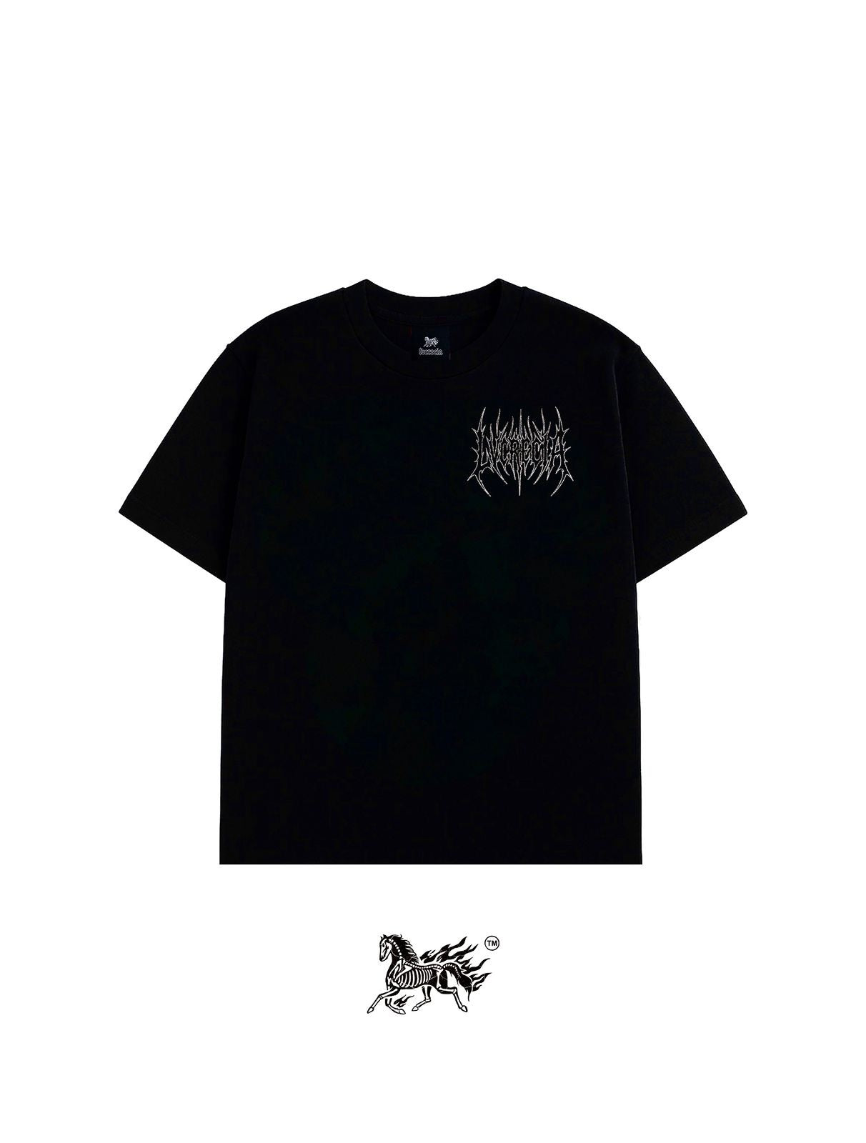 THANOS "PREMIUM" BLACK TEE