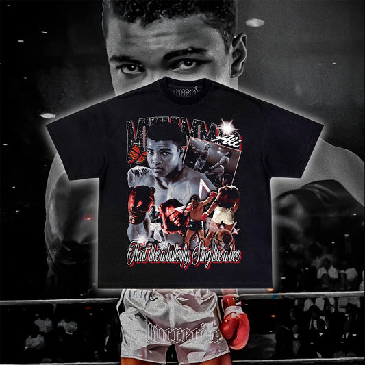 Ali Black Tee