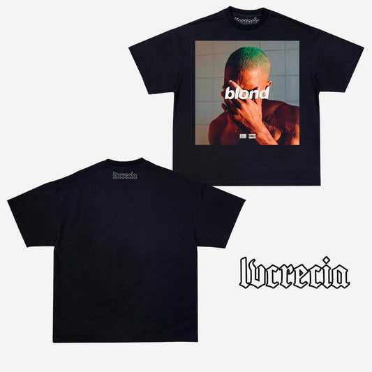 Blond Black Tee