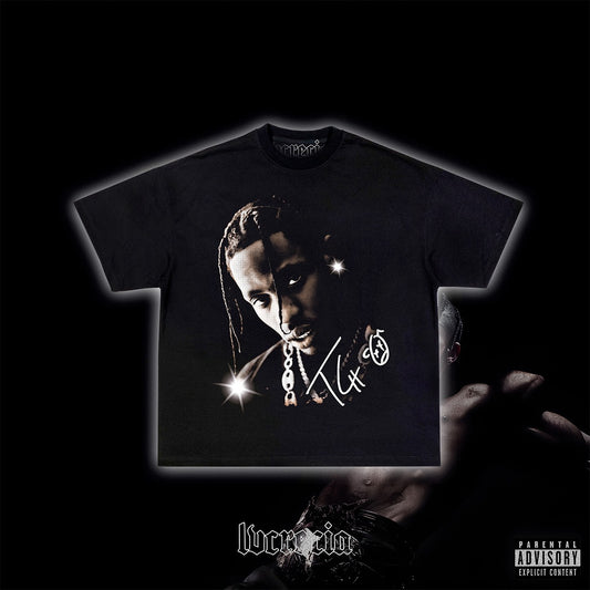 Travis Black Tee