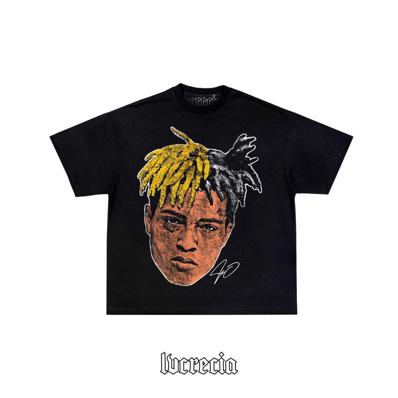 Tentación Black Tee