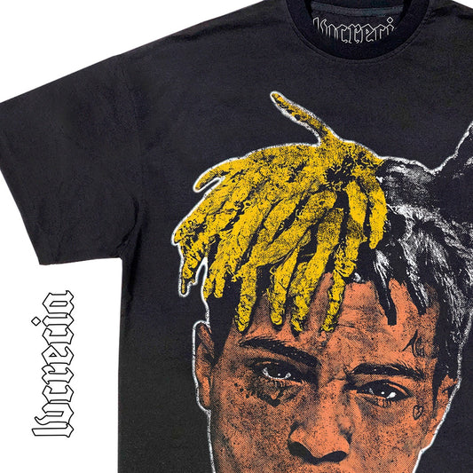 Tentación Black Tee