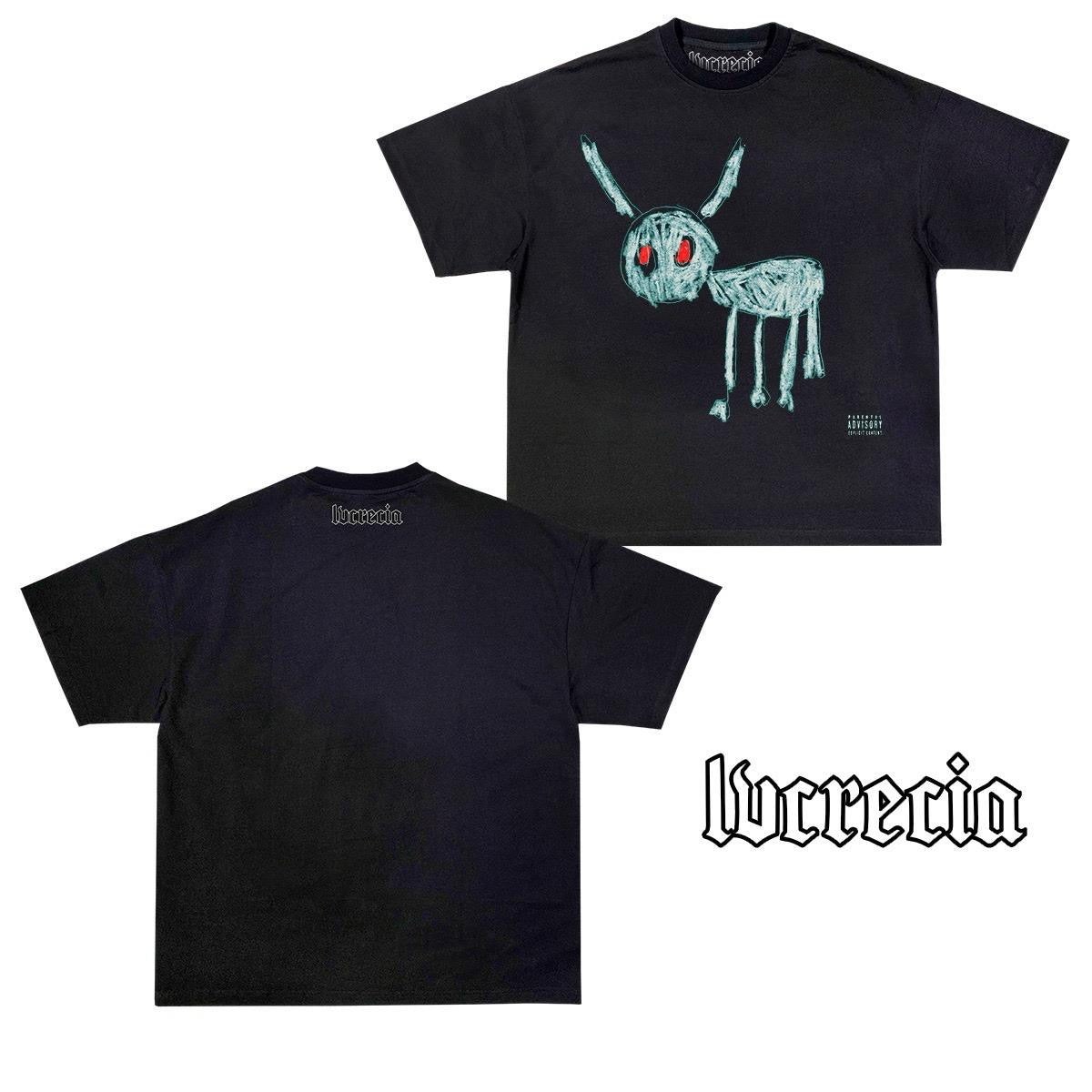 FATD Black Tee
