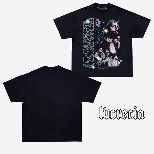 Arcangel Black Tee