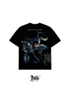 DARK KNIGHT AOP "PREMIUM" BLACK TEE