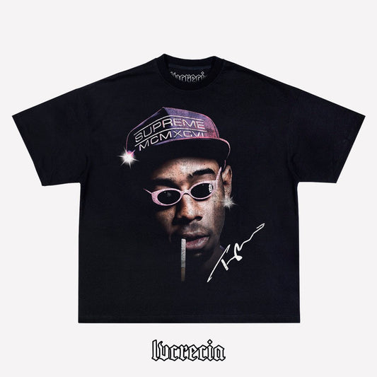 Tyler Black Tee