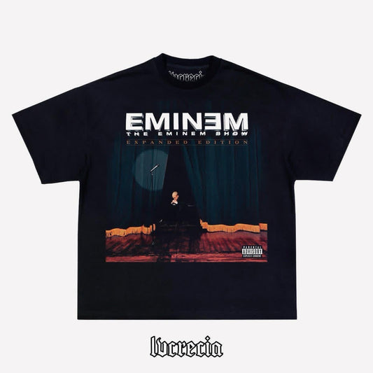 Eminem Black Tee