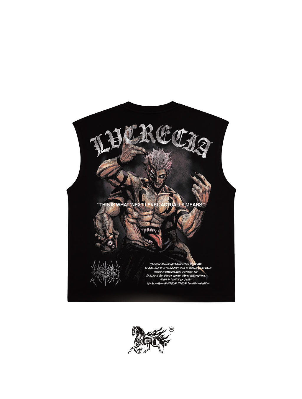 SUKUNA "PREMIUM" CUT-OFF