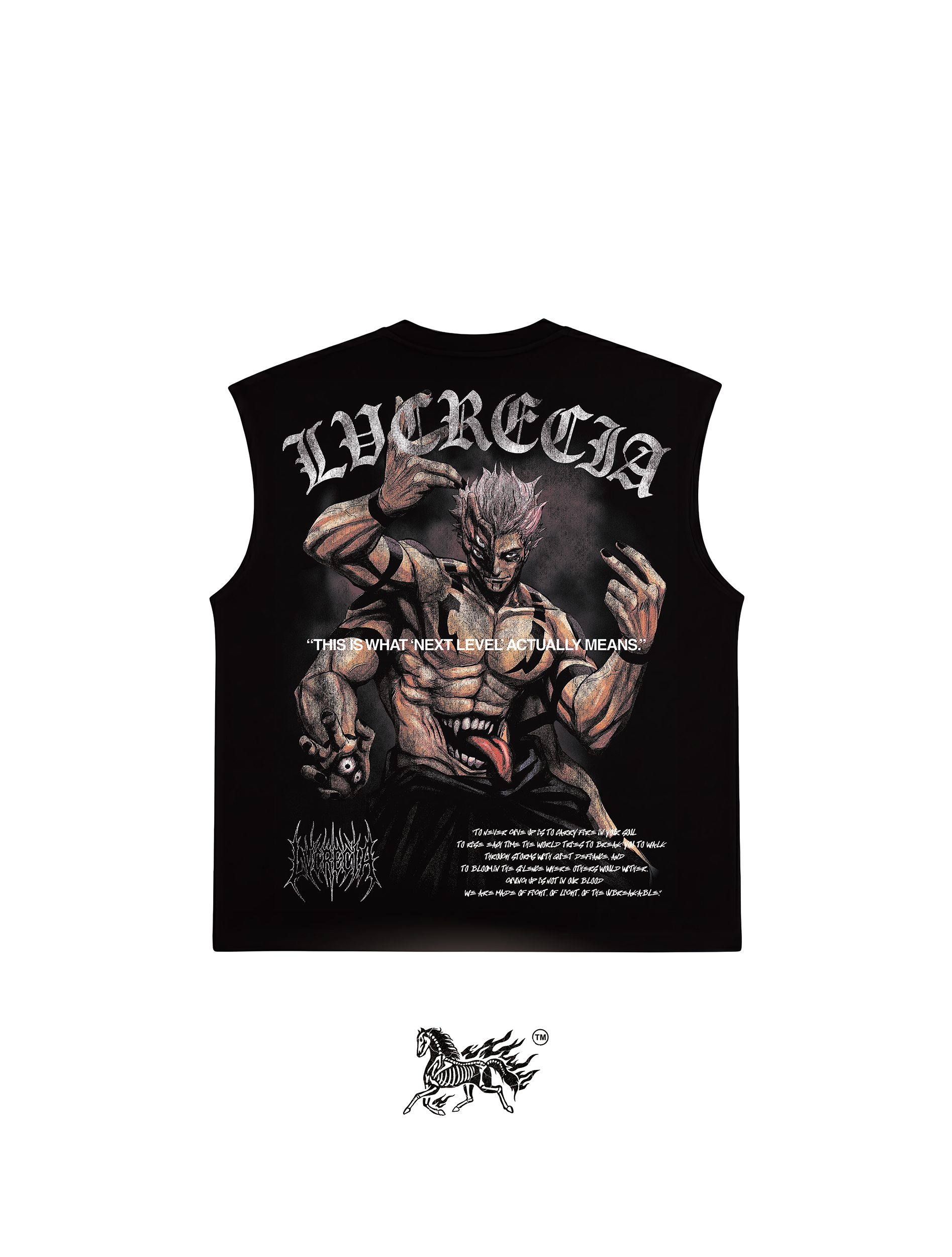SUKUNA "PREMIUM" CUT-OFF