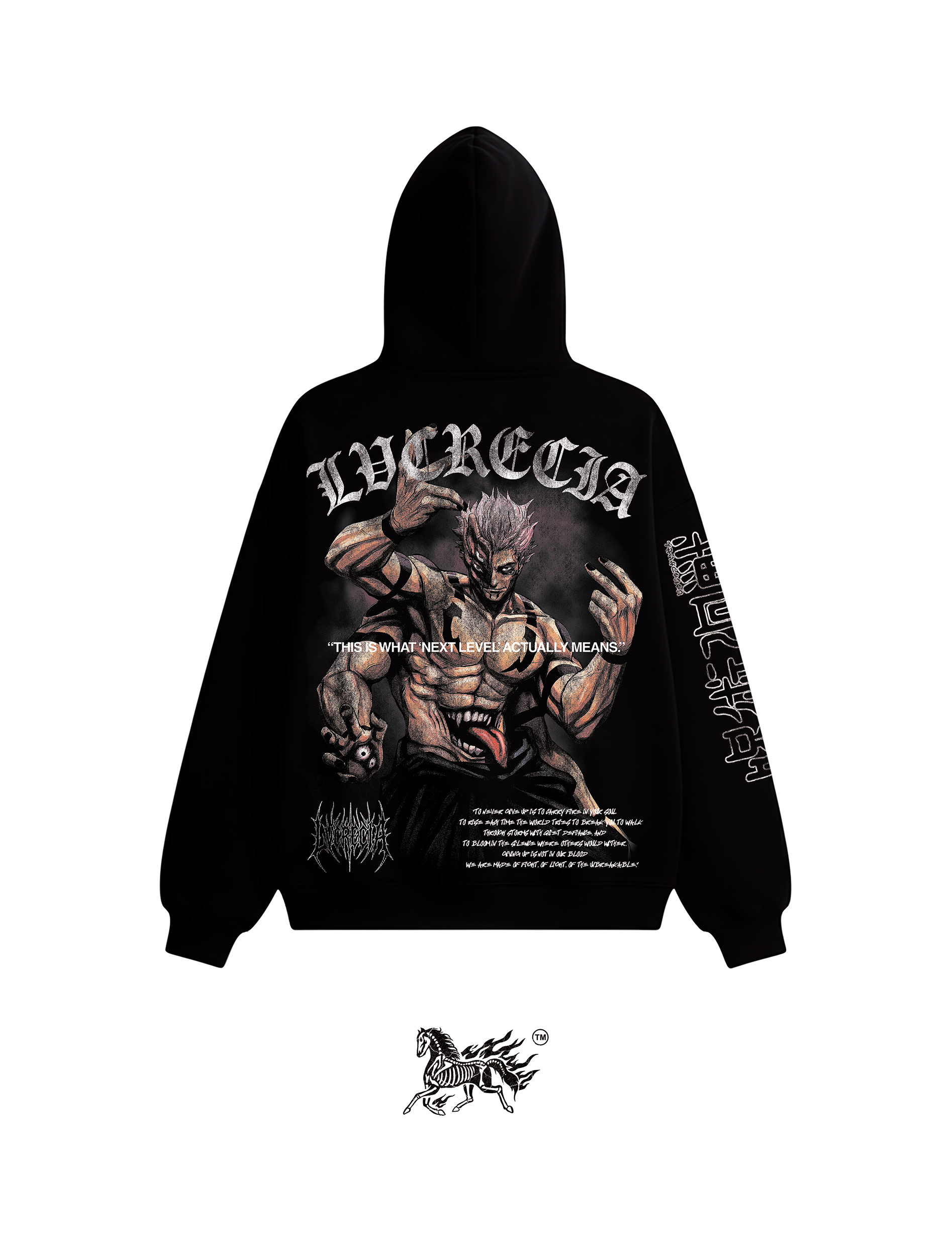 SUKUNA "PREMIUM" HOODIE