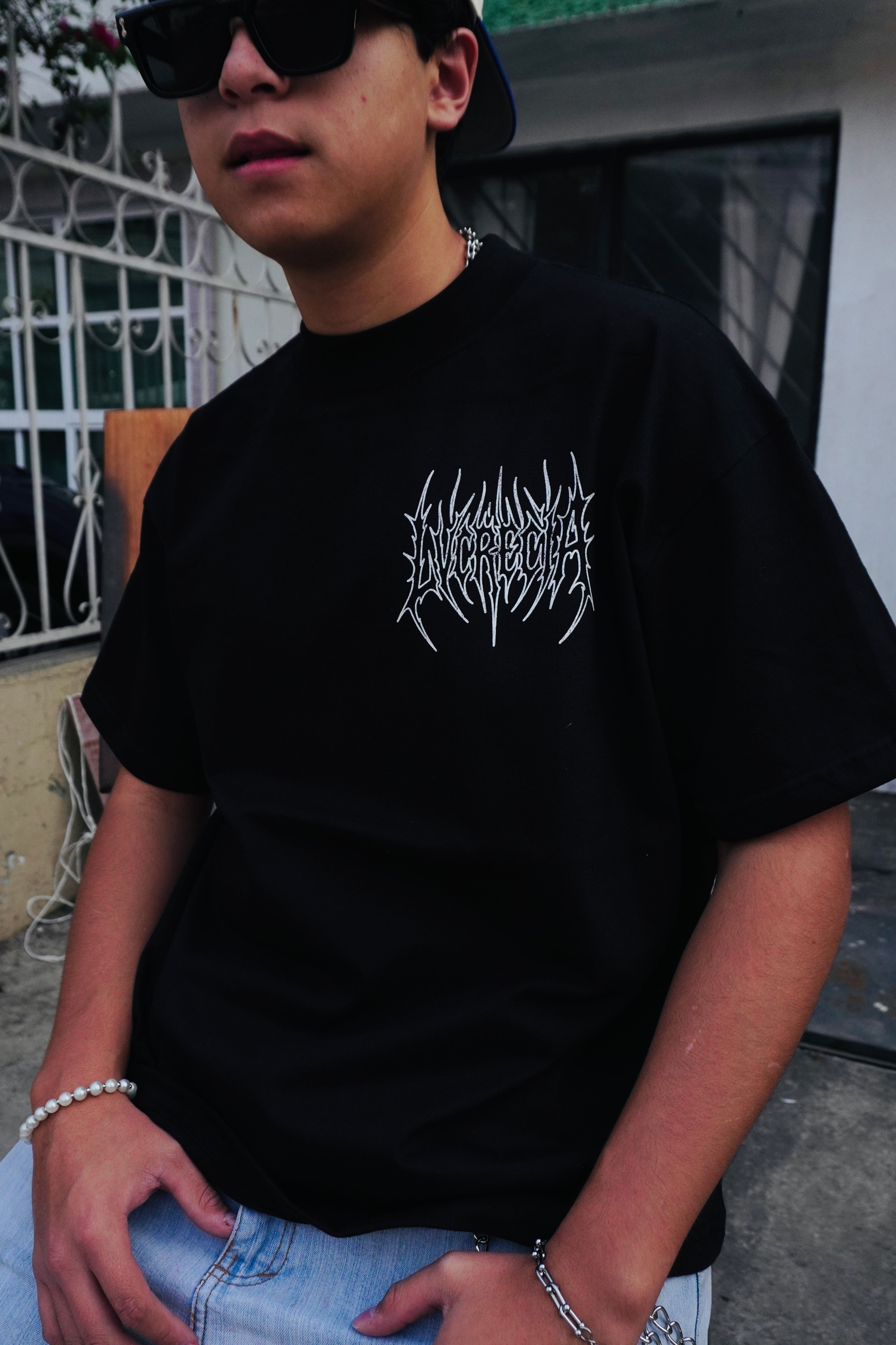 VENOM "PREMIUM" BLACK TEE