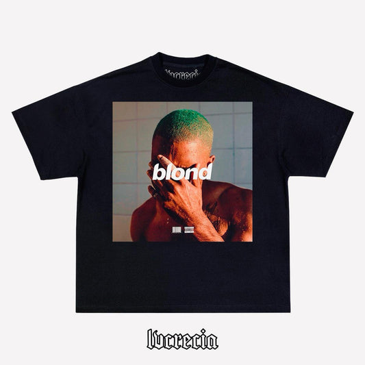 Blond Black Tee