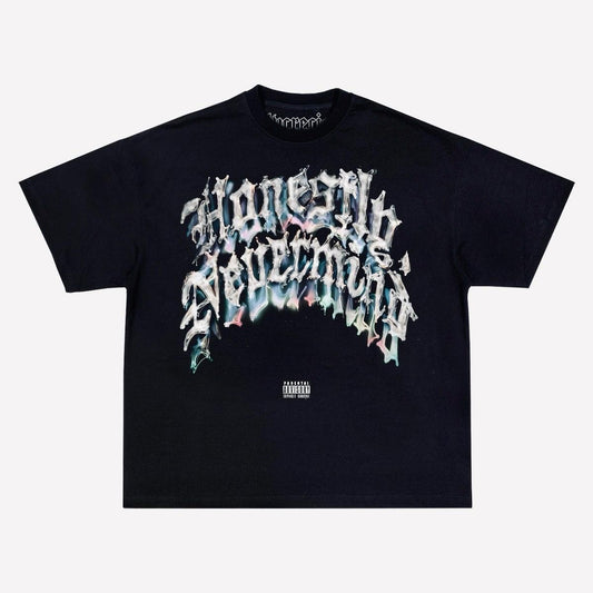 Honestly Nevermind Black Tee