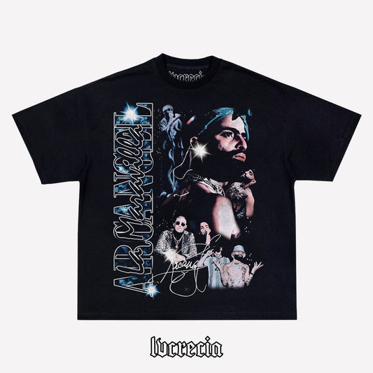 Arcangel Black Tee