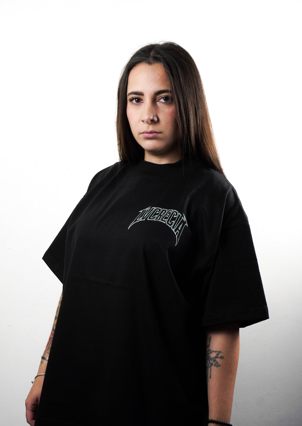 TANJIRO KAMADO "PREMIUM" BLACK TEE