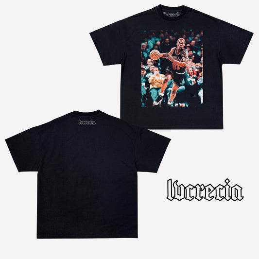 91 Black Tee