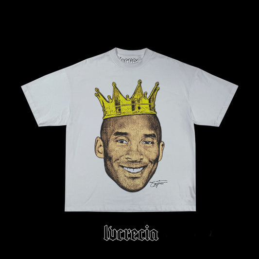 Crown White Tee