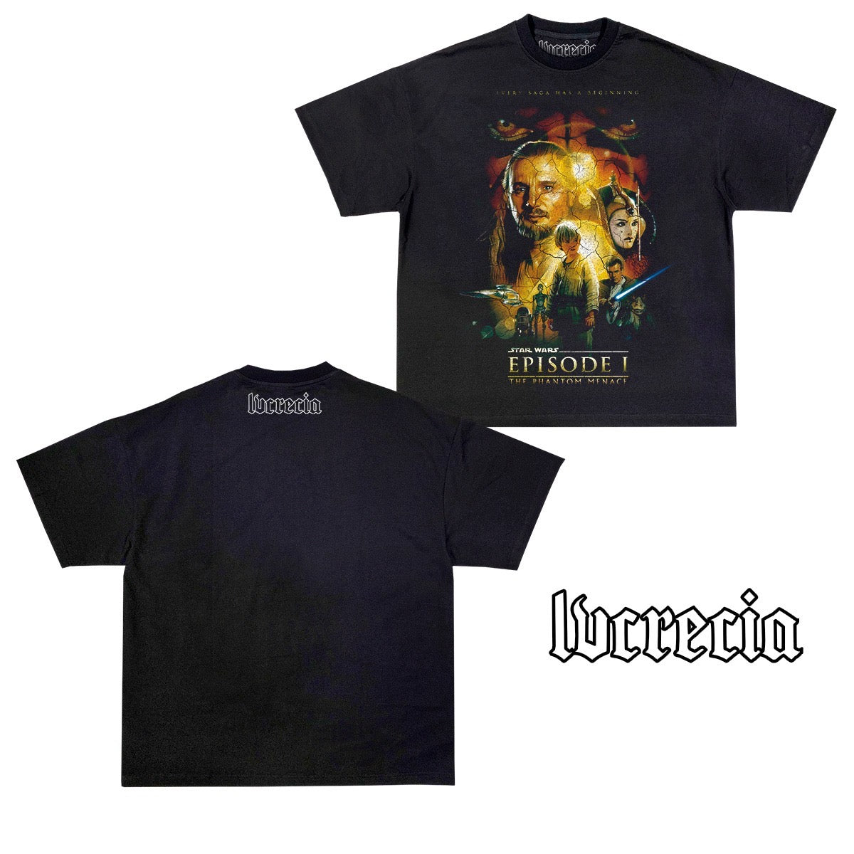 Episodio I Black Tee