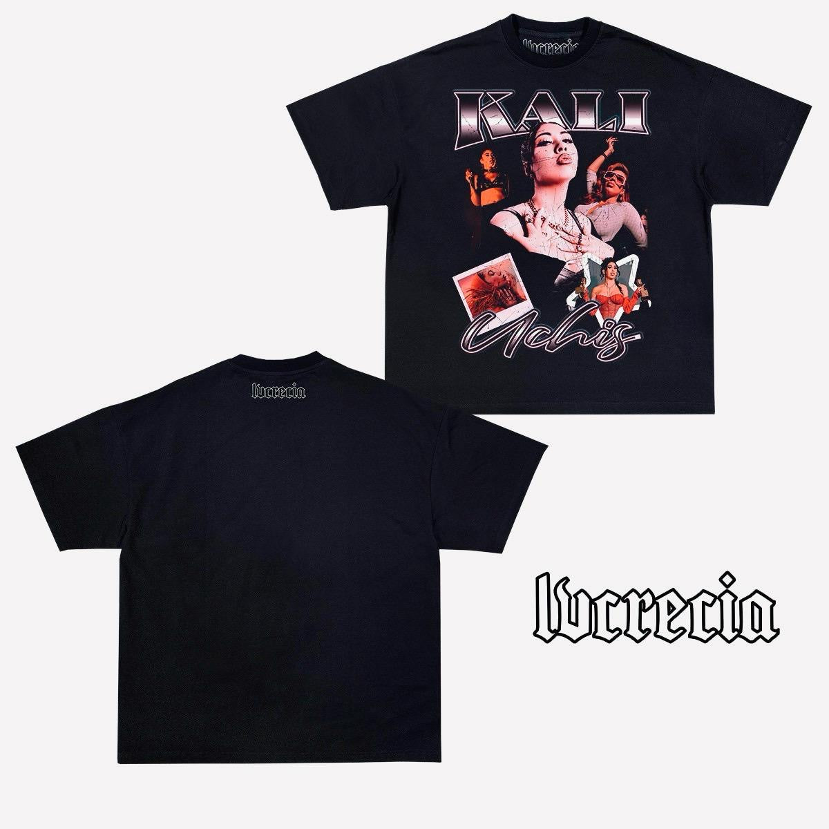 Kali Black Tee