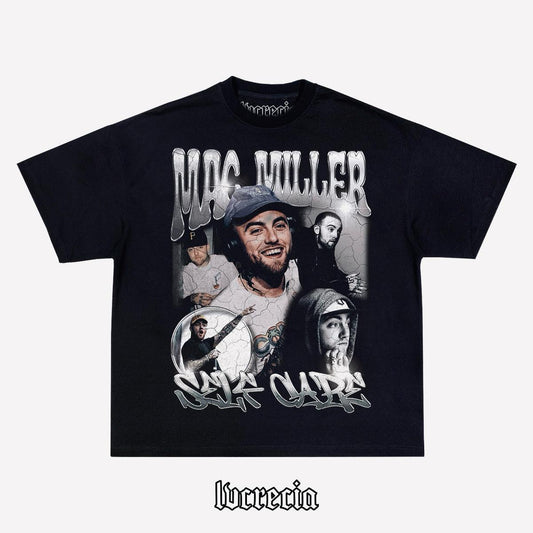 Mac Black Tee