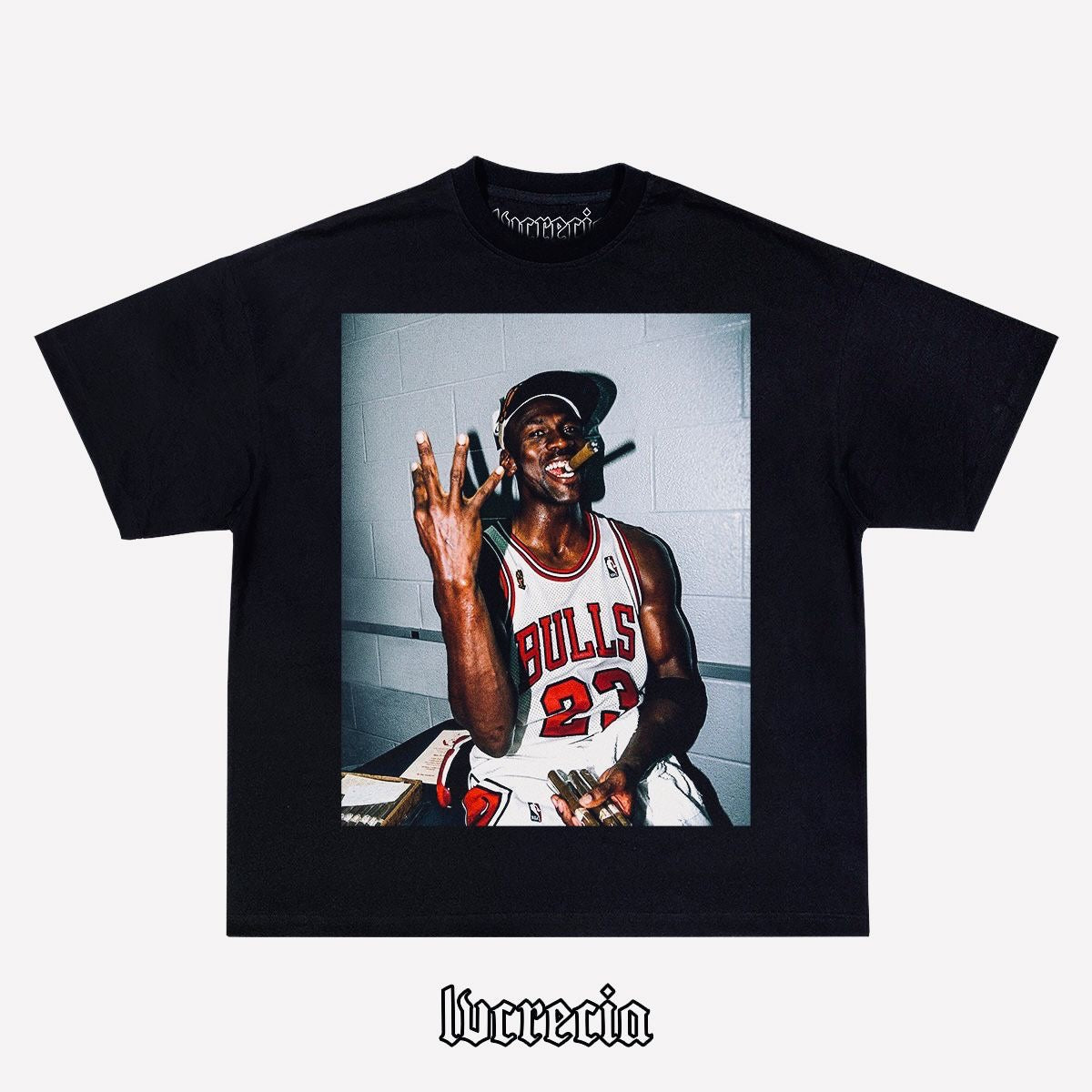 The 4th Black Tee