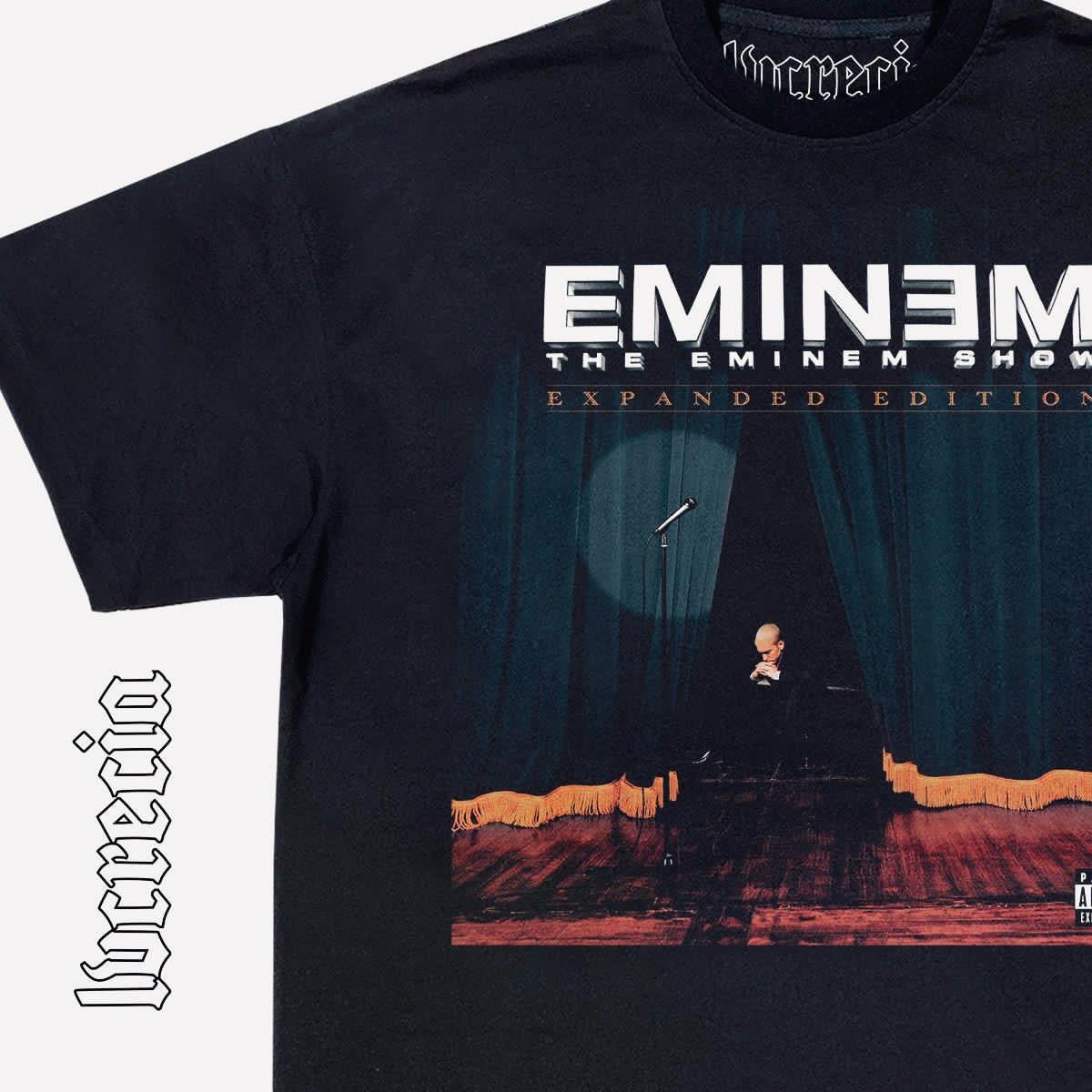 Eminem Black Tee