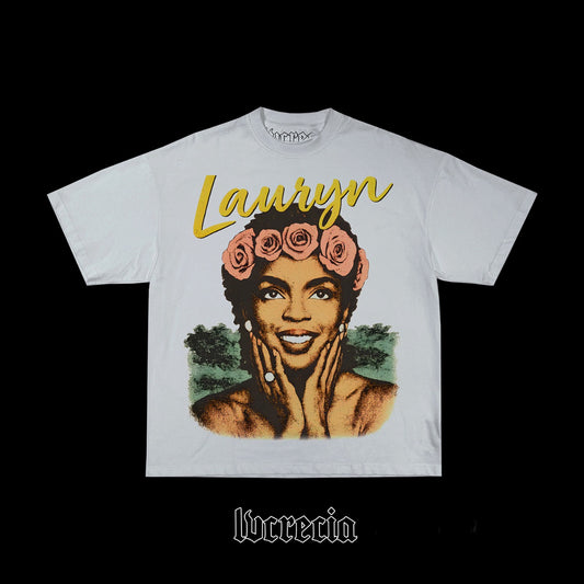 Lauryn White Tee