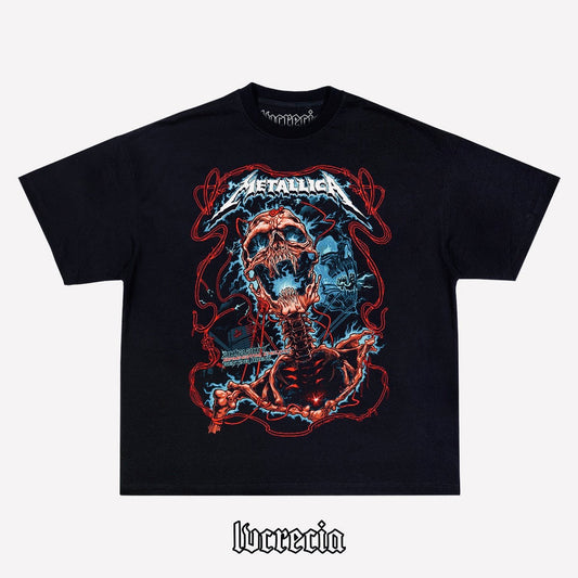 Metallica II Black Tee