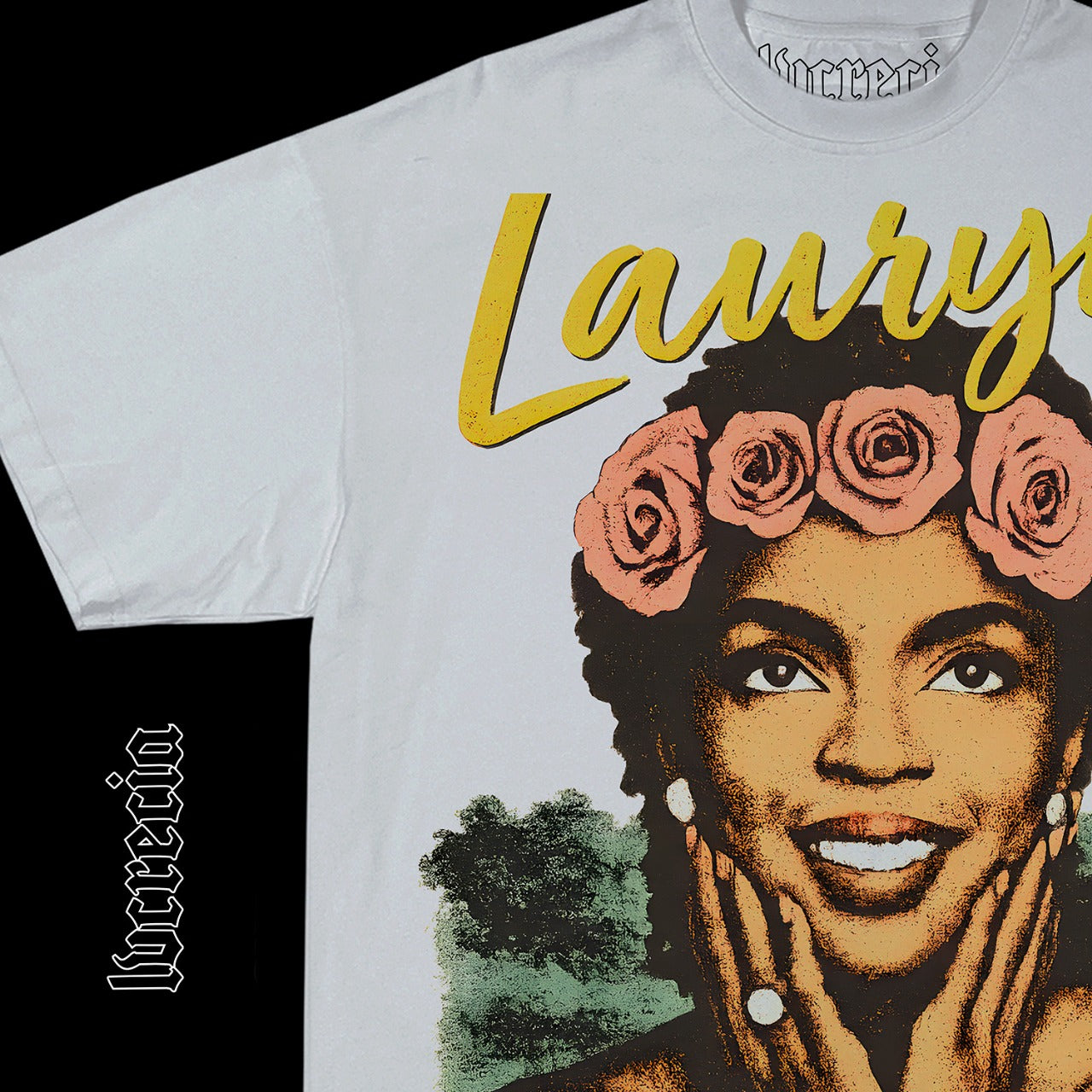 Lauryn White Tee