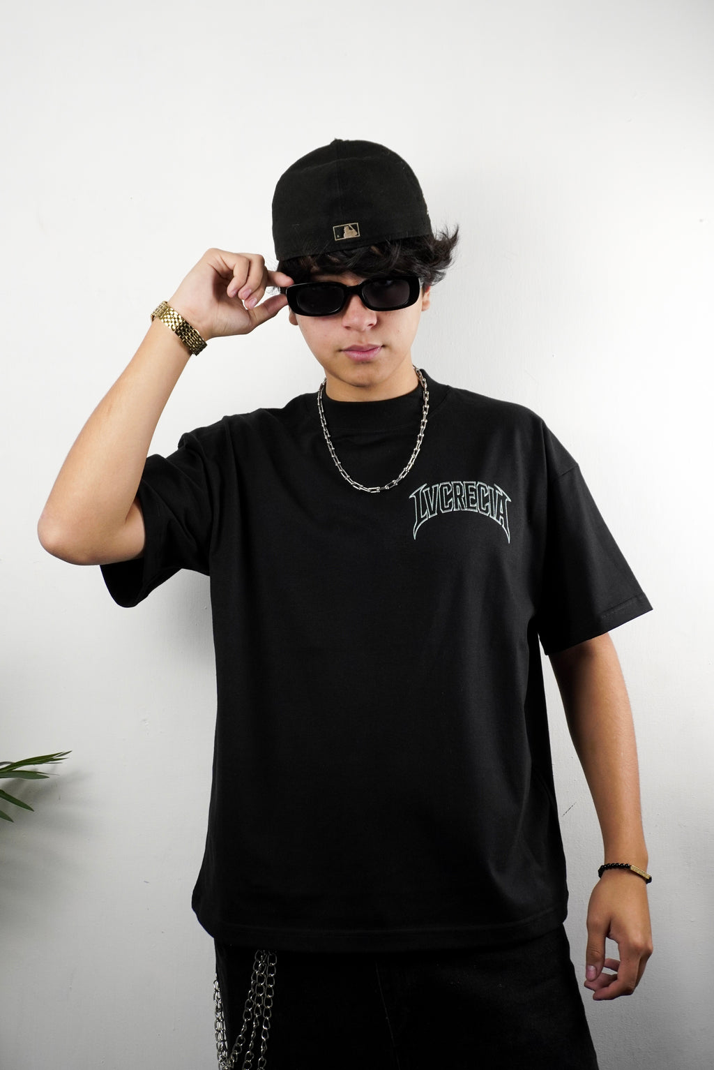 TANJIRO KAMADO "PREMIUM" BLACK TEE