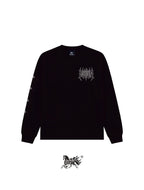 THANOS "PREMIUM" LONG SLEEVE BLACK TEE