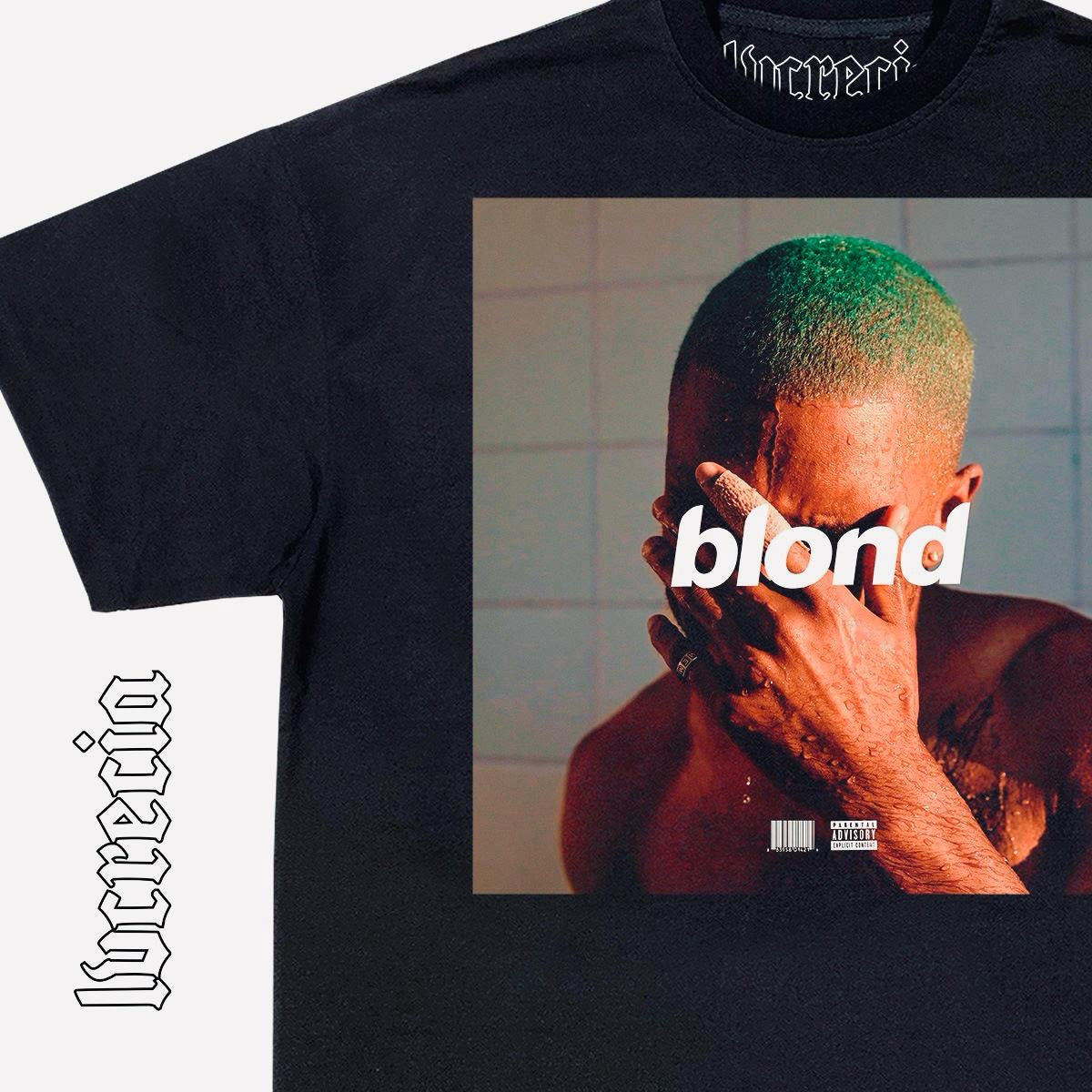 Blond Black Tee