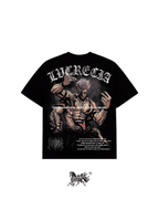 SUKUNA "PREMIUM" BLACK TEE