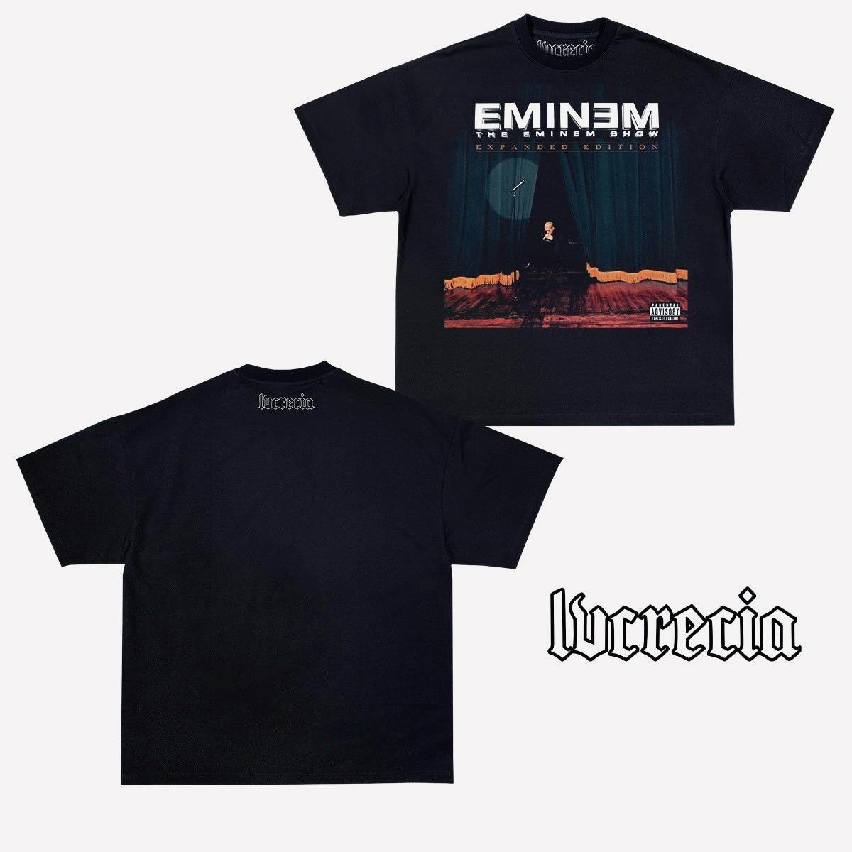 Eminem Black Tee