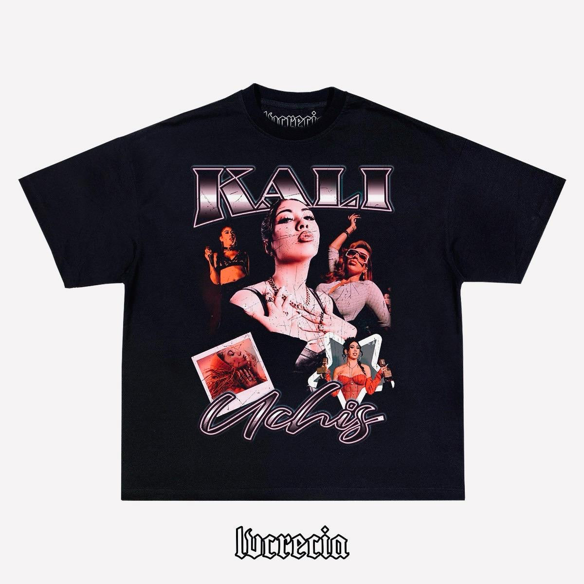Kali Black Tee