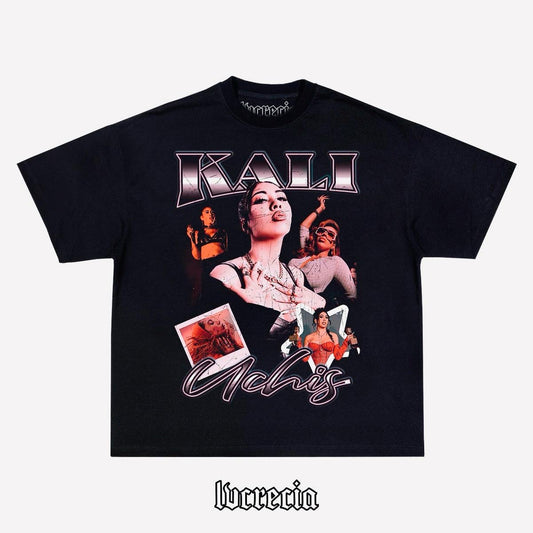 Kali Black Tee