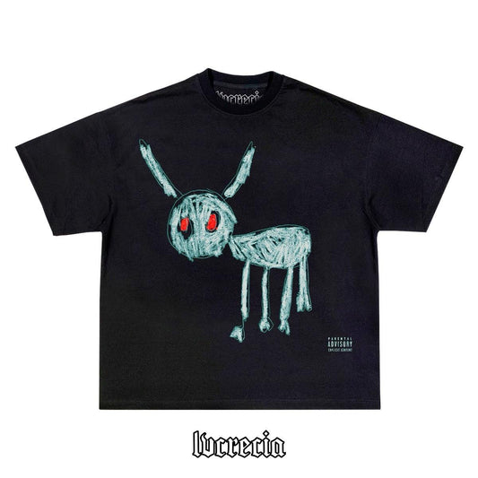 FATD Black Tee
