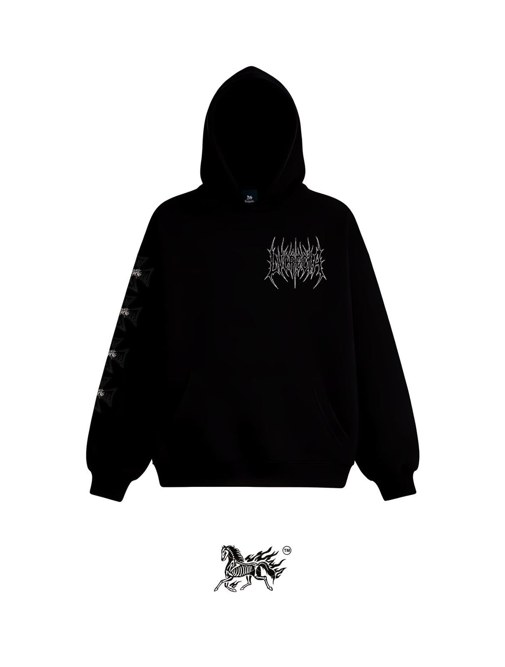 THANOS "PREMIUM" HOODIE