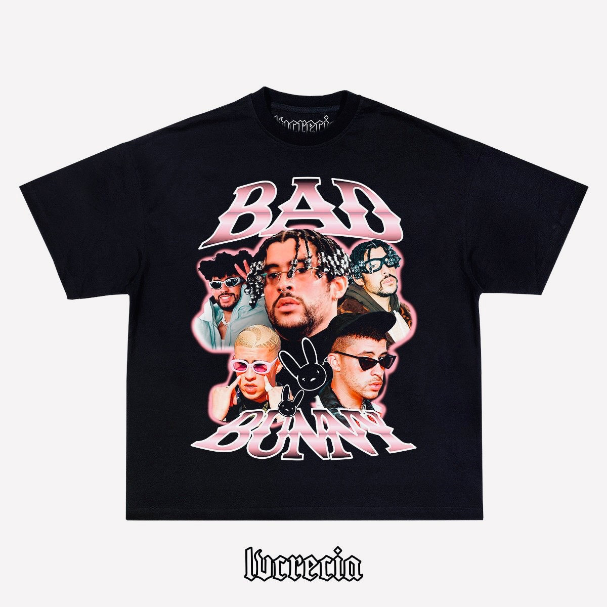 X 100MPRE Black Tee