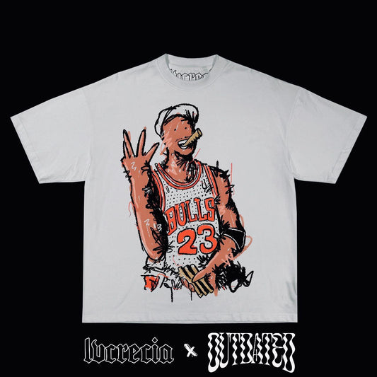 The 4th White Tee