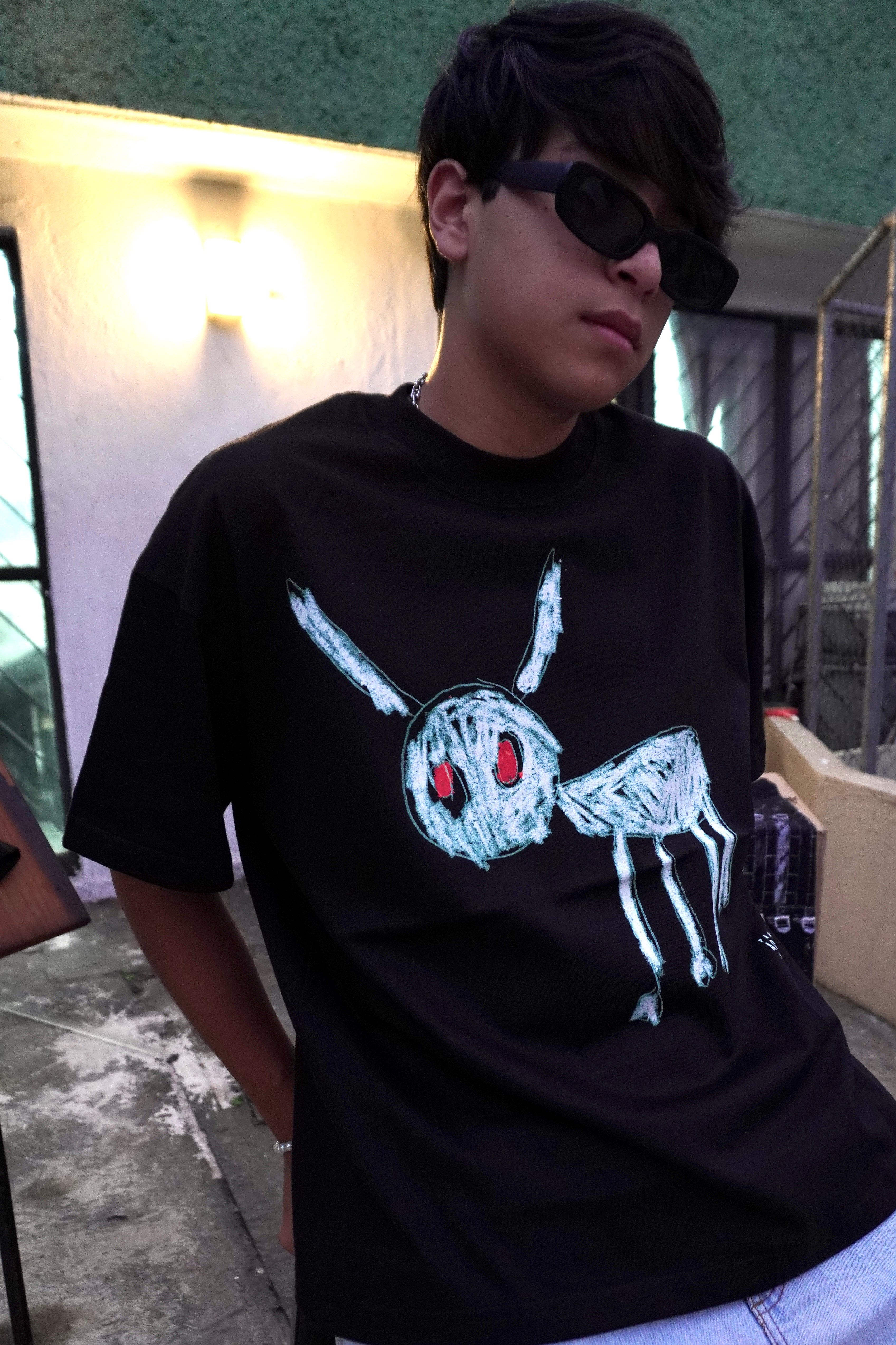 FATD "PREMIUM" BLACK TEE