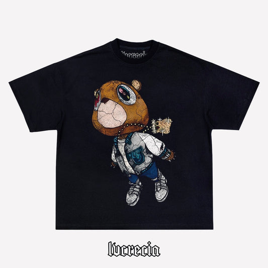 Kanye Black Tee