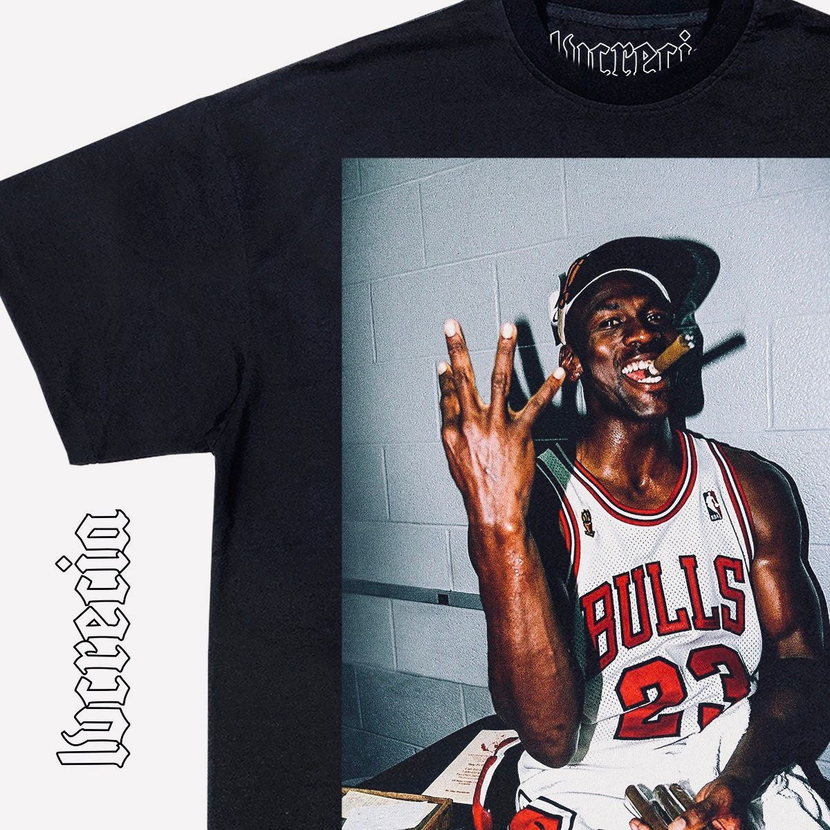 The 4th Black Tee